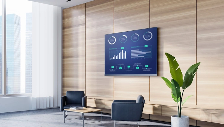 Телевидение для бизнеса от Ростелеком в деревня Выскатка (Ленинградская область)